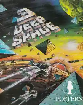 3-Deep Space (19xx)(Postern)[h TSTH]-Acorn BBC Micro